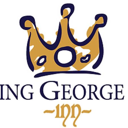 King George III Inn Niagara-on-the-Lake Exteriér fotografie